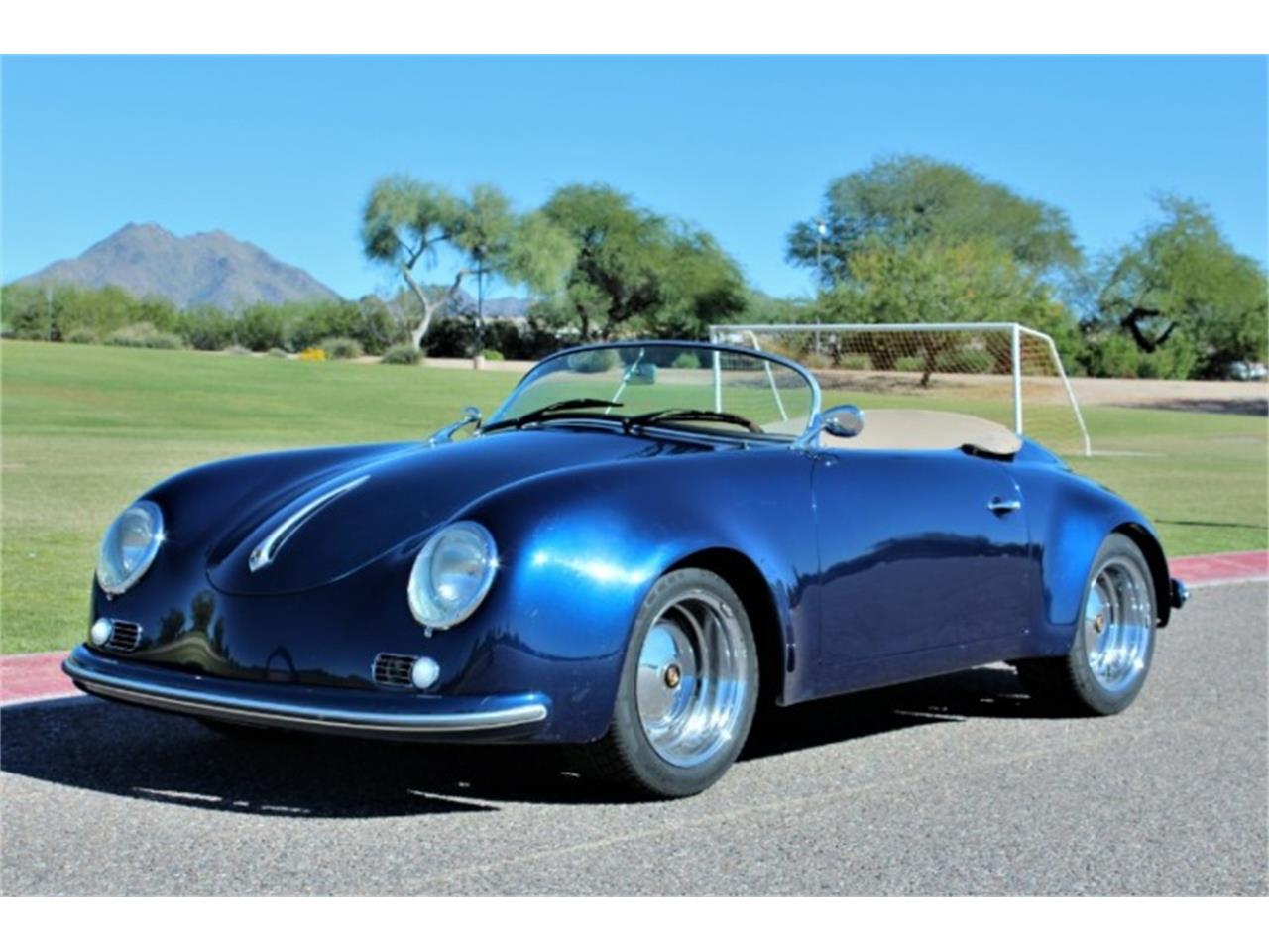 Porsche Speedster For Sale Classiccars Cc