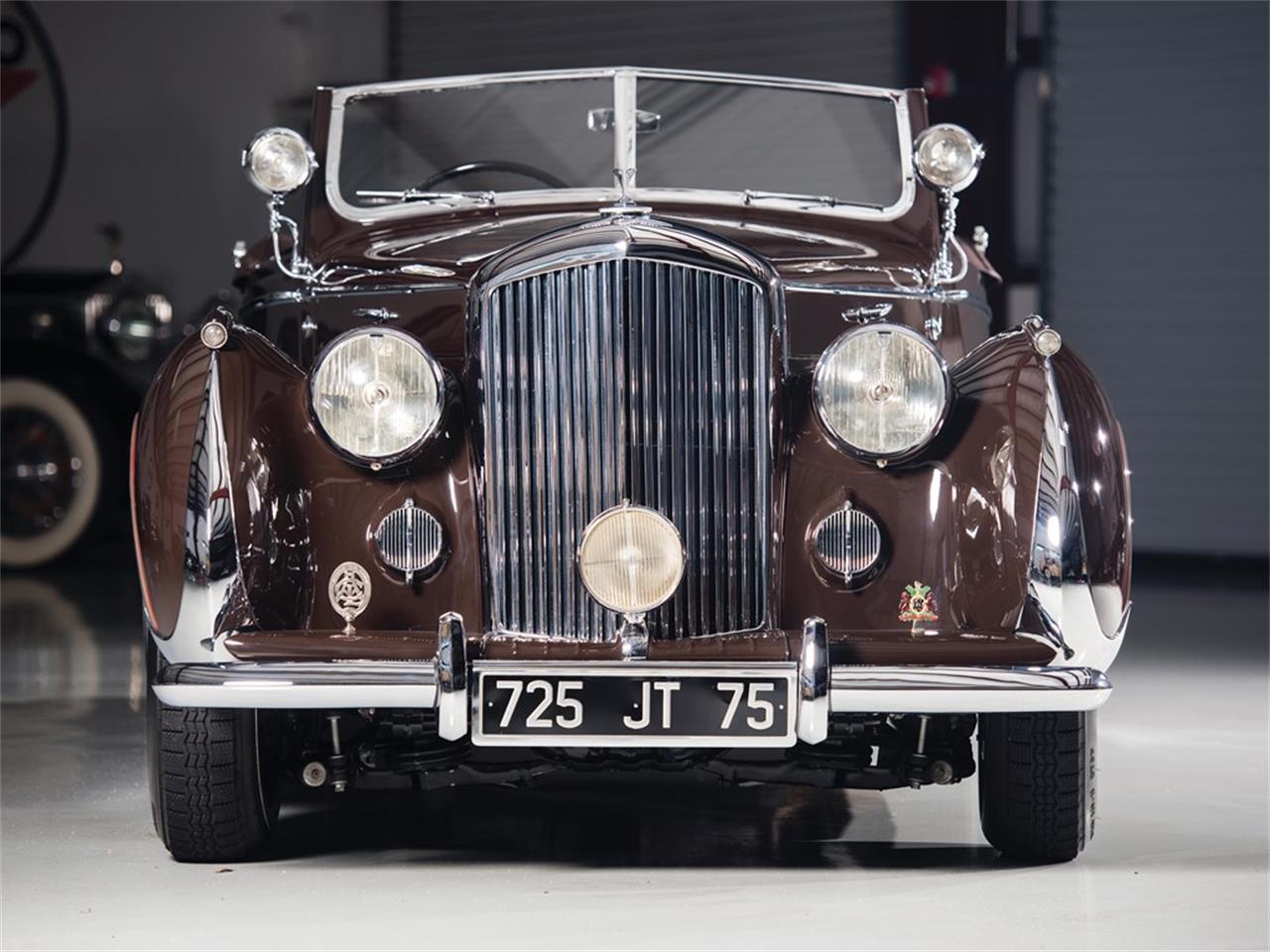 Bentley Mark Vi Cabriolet For Sale Classiccars Cc