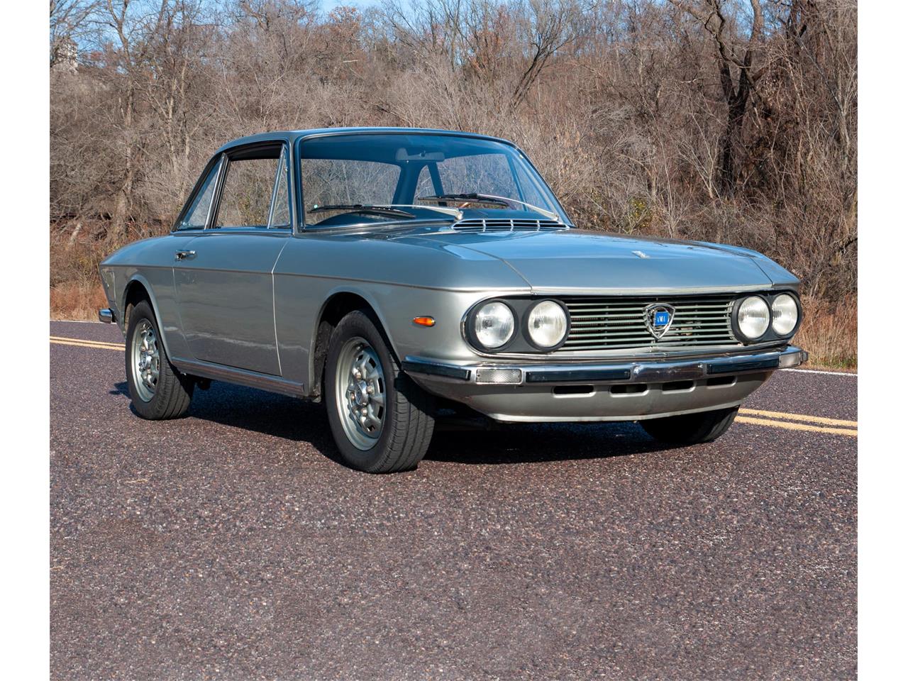 Lancia Fulvia S Series Ii For Sale Classiccars Cc