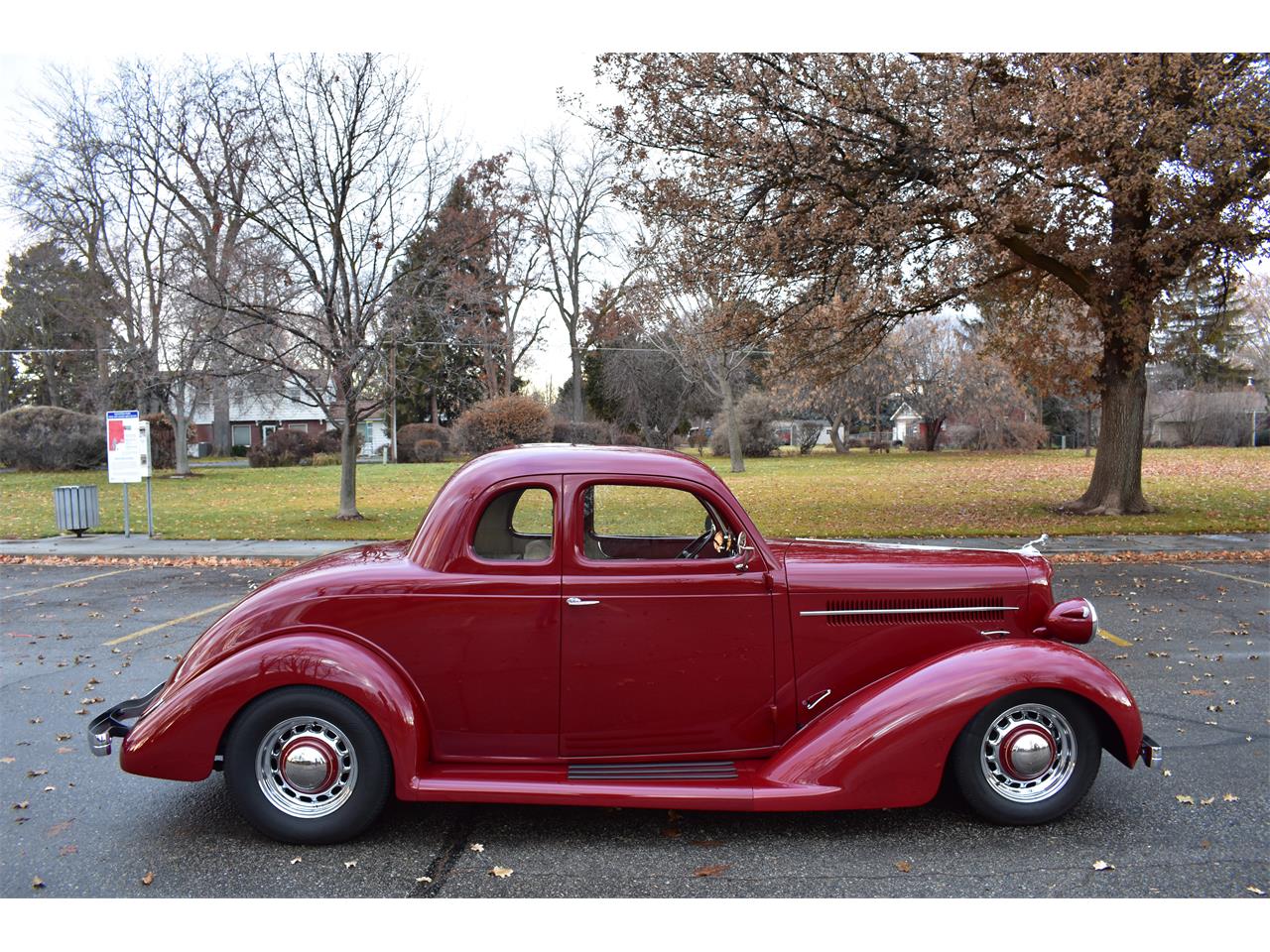 1935 Dodge Business Coupe For Sale ClassicCars CC 1177512