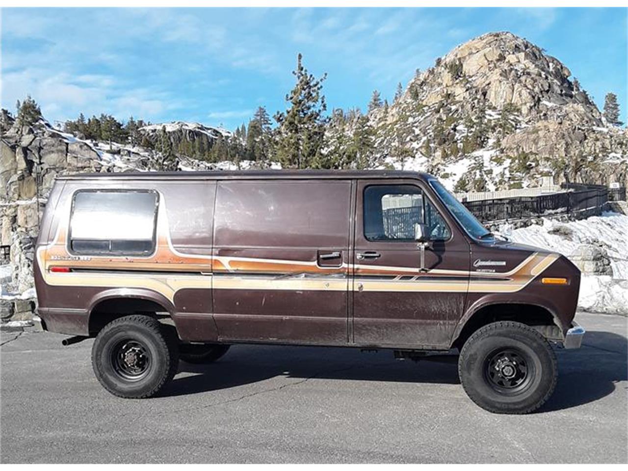 1979 Ford Econoline For Sale ClassicCars CC 1178162