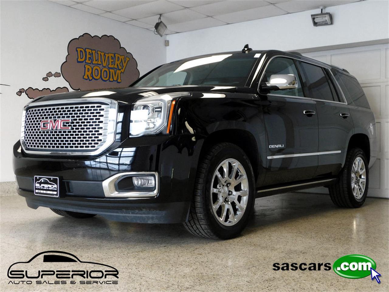 2015 GMC Yukon Denali For Sale ClassicCars CC 1170984