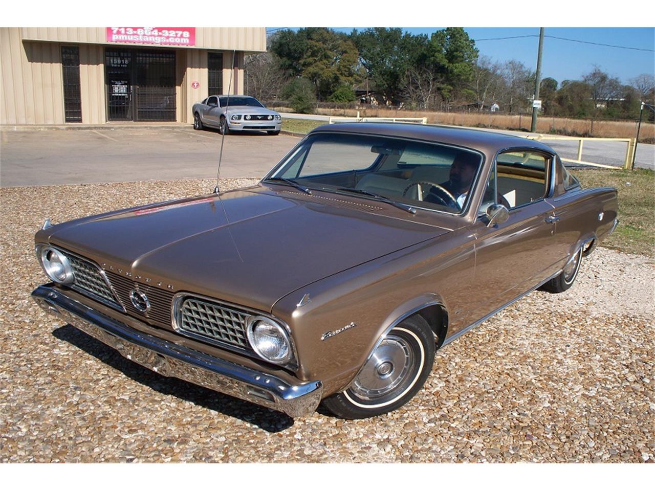 Plymouth Barracuda For Sale Classiccars Cc