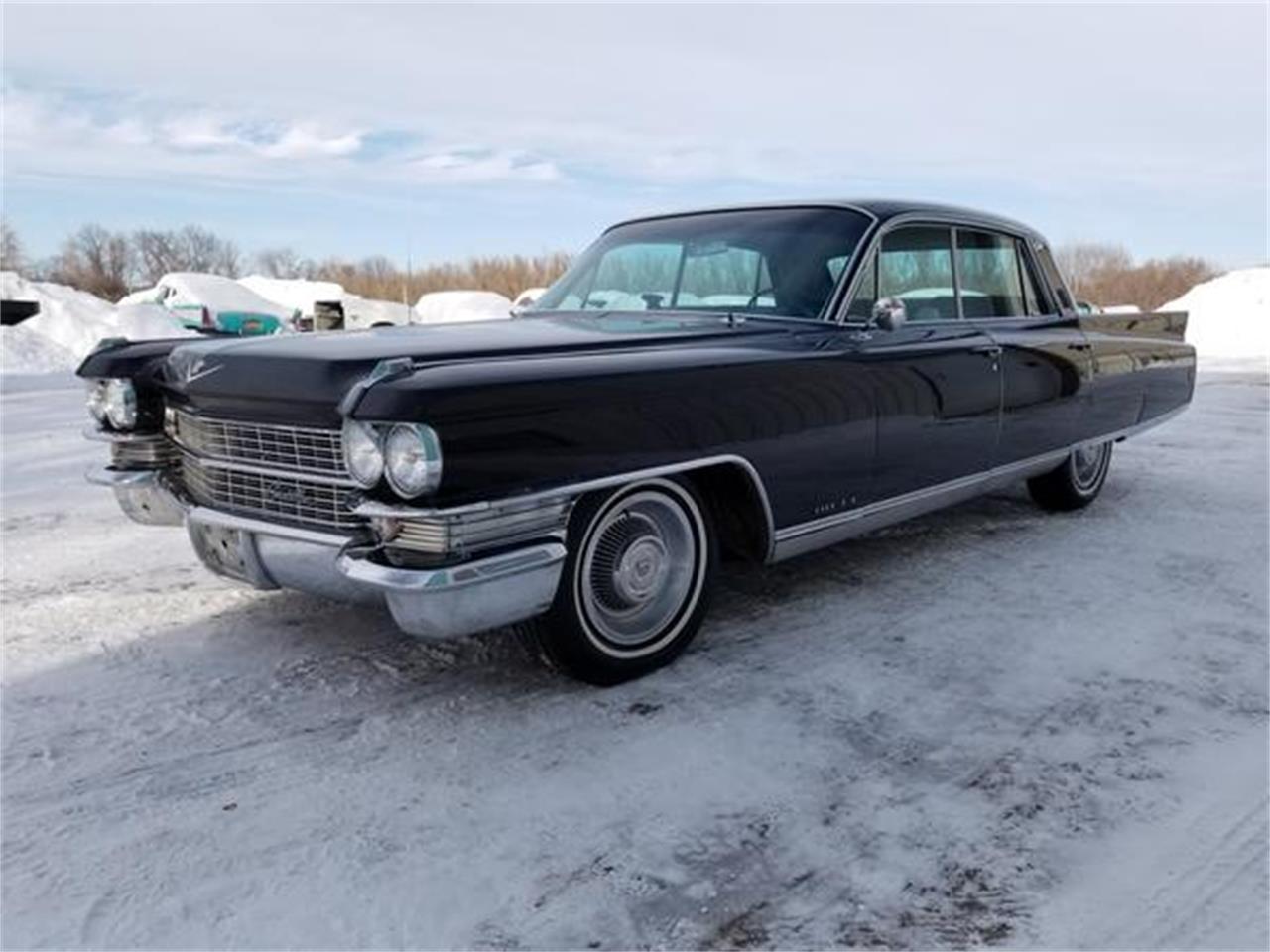 Cadillac Fleetwood Special For Sale Classiccars Cc