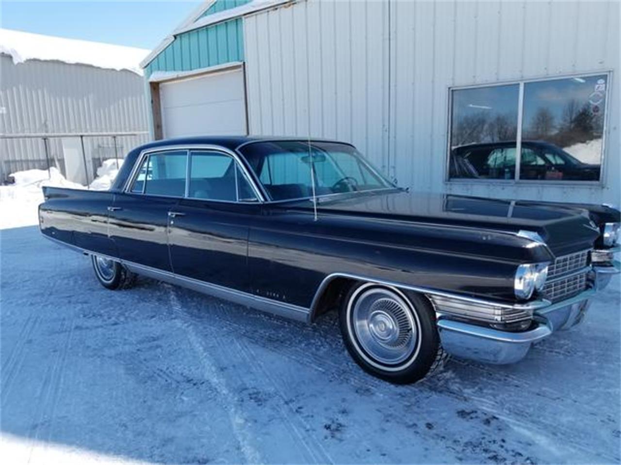 Cadillac Fleetwood Special For Sale Classiccars Cc