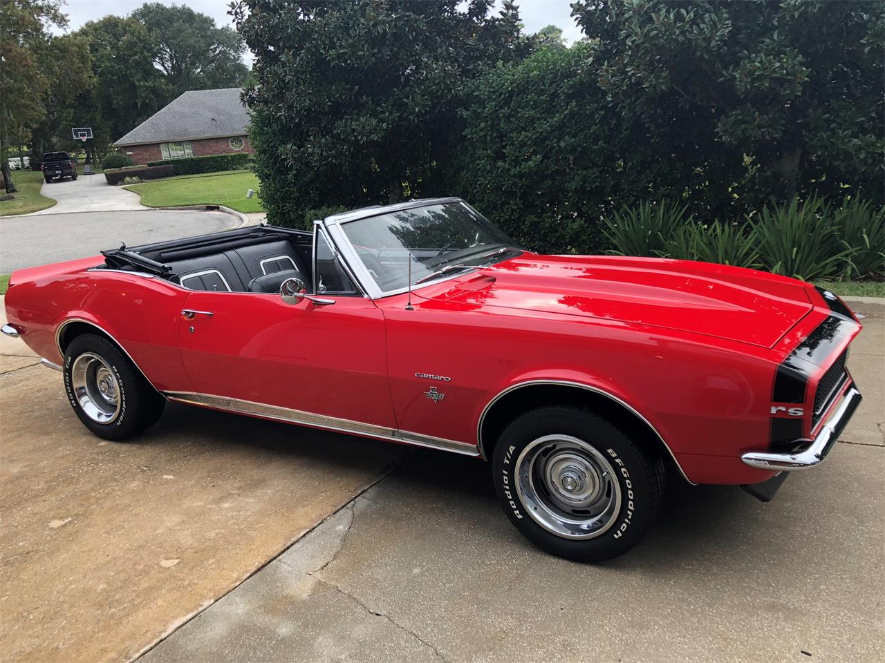 1967 Chevrolet Camaro RS For Sale ClassicCars CC 1181791