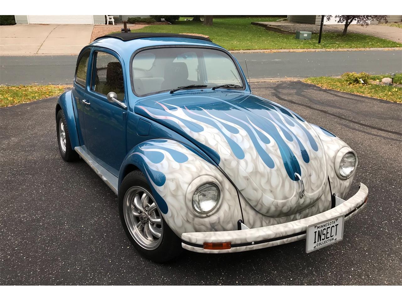 1971 Volkswagen Super Beetle For Sale ClassicCars CC 1184803