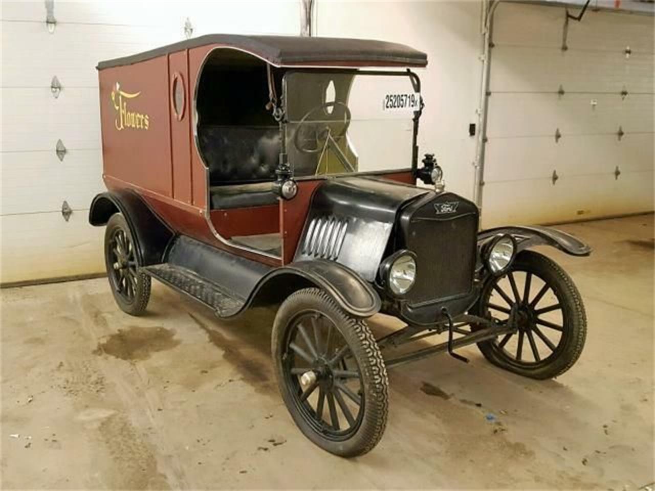 Ford Model T For Sale Classiccars Cc