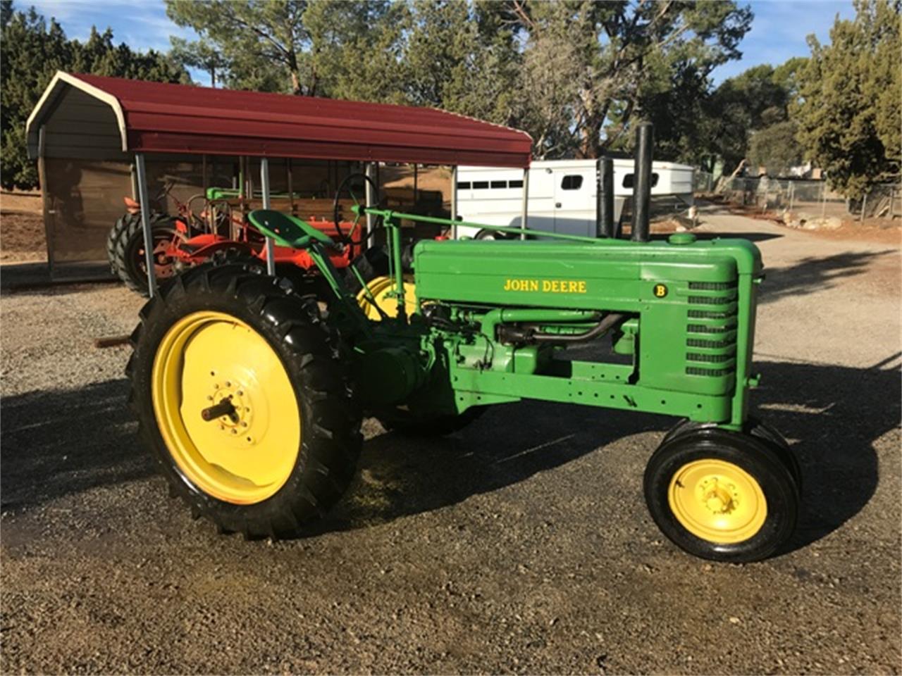 John Deere Tractor For Sale Classiccars Cc