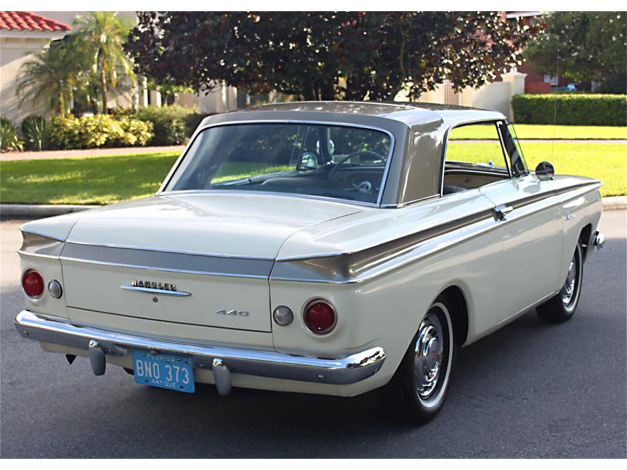 1963 AMC Rambler For Sale ClassicCars CC 1188601