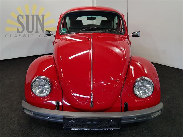 Volkswagen Beetle For Sale Classiccars Cc