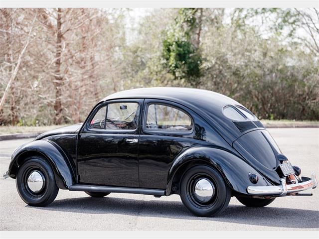 Volkswagen Beetle Zwitter Sedan For Sale Classiccars Cc