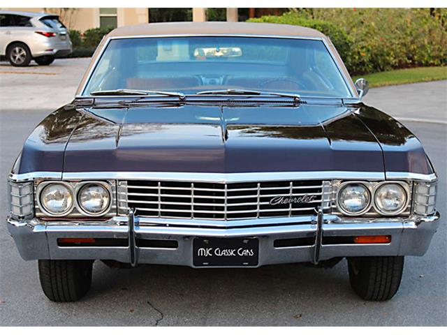 1967 Chevrolet Impala For Sale ClassicCars CC 1191236