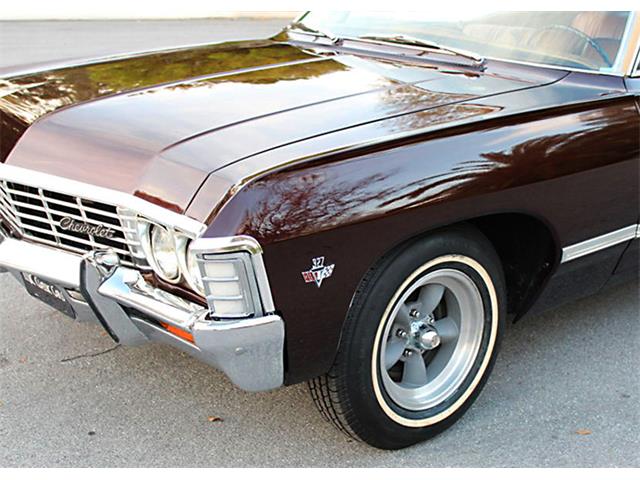 1967 Chevrolet Impala For Sale ClassicCars CC 1191236