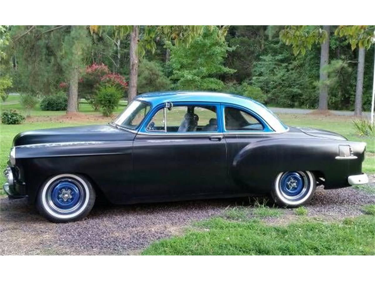 1953 Chevrolet Business Coupe For Sale ClassicCars CC 1191730