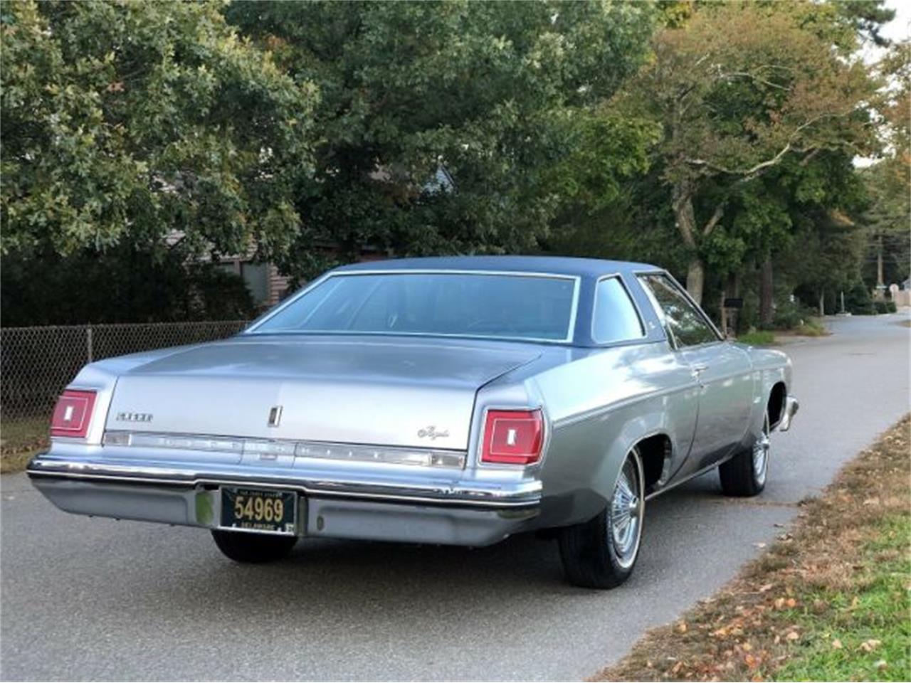 Oldsmobile Delta For Sale Classiccars Cc