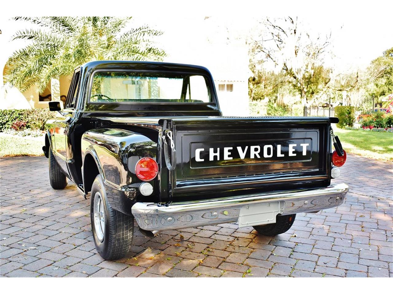 Chevrolet Stepside For Sale Classiccars Cc