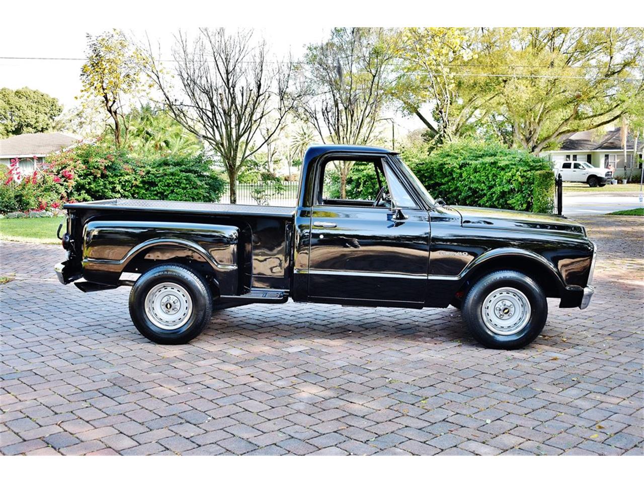 Chevrolet Stepside For Sale Classiccars Cc