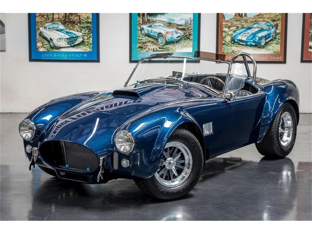 Superformance Cobra For Sale Classiccars Cc