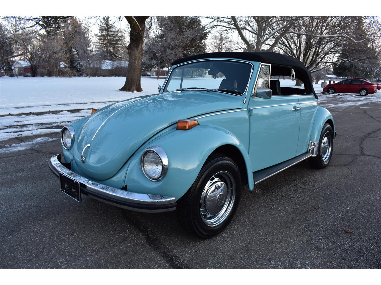 Volkswagen Super Beetle For Sale Classiccars Cc