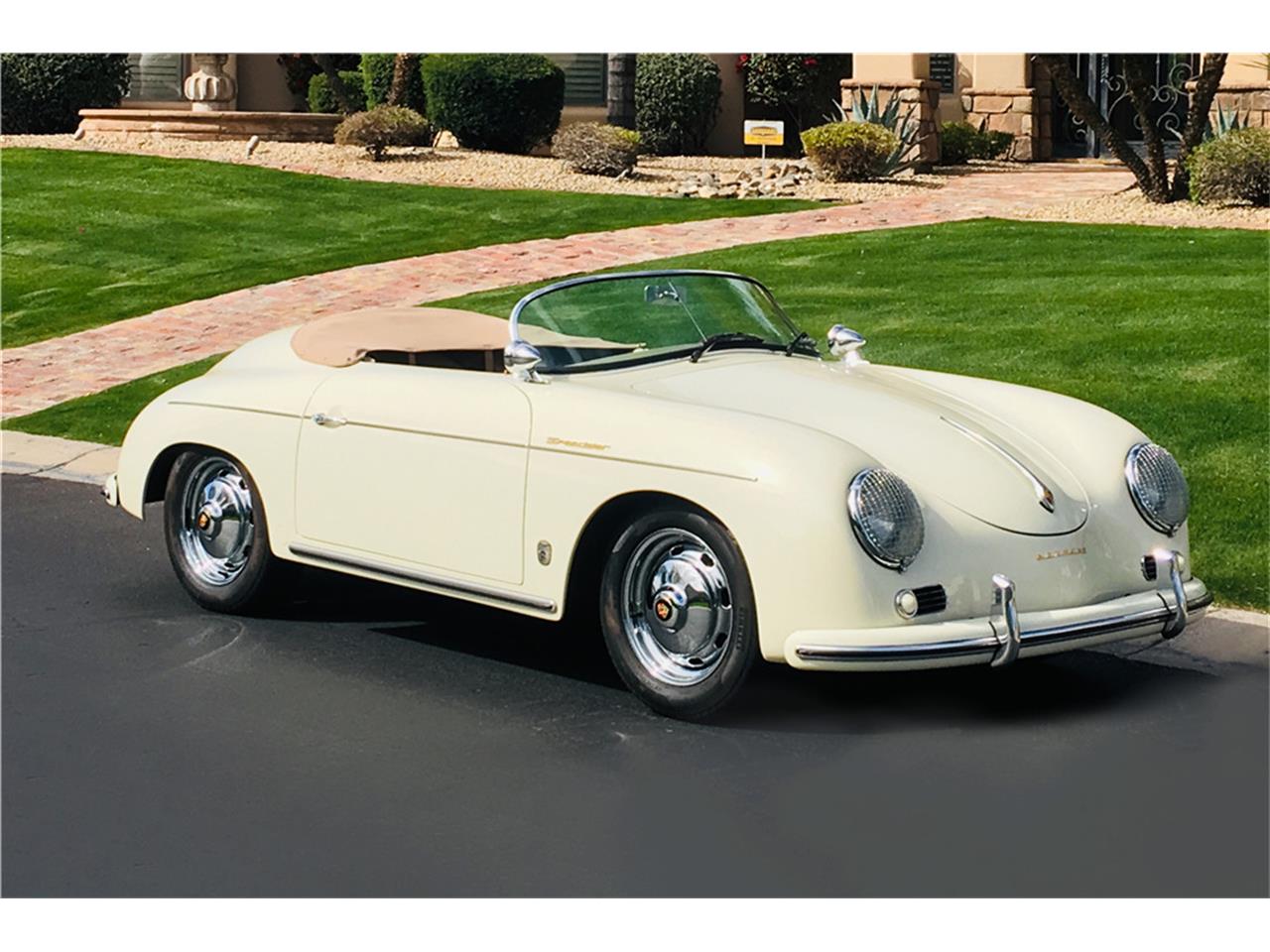 Porsche Speedster For Sale Classiccars Cc