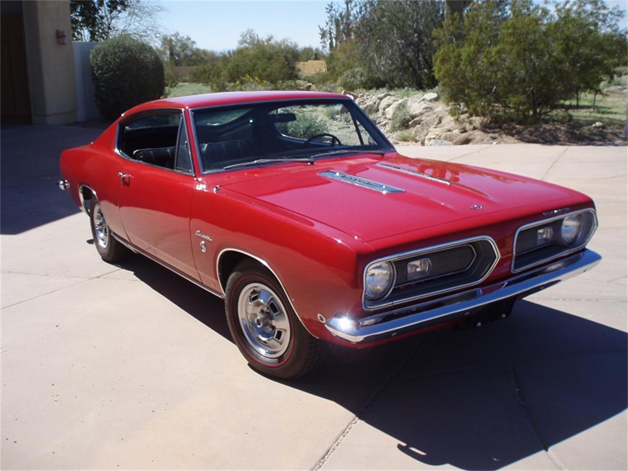 Plymouth Barracuda For Sale Classiccars Cc