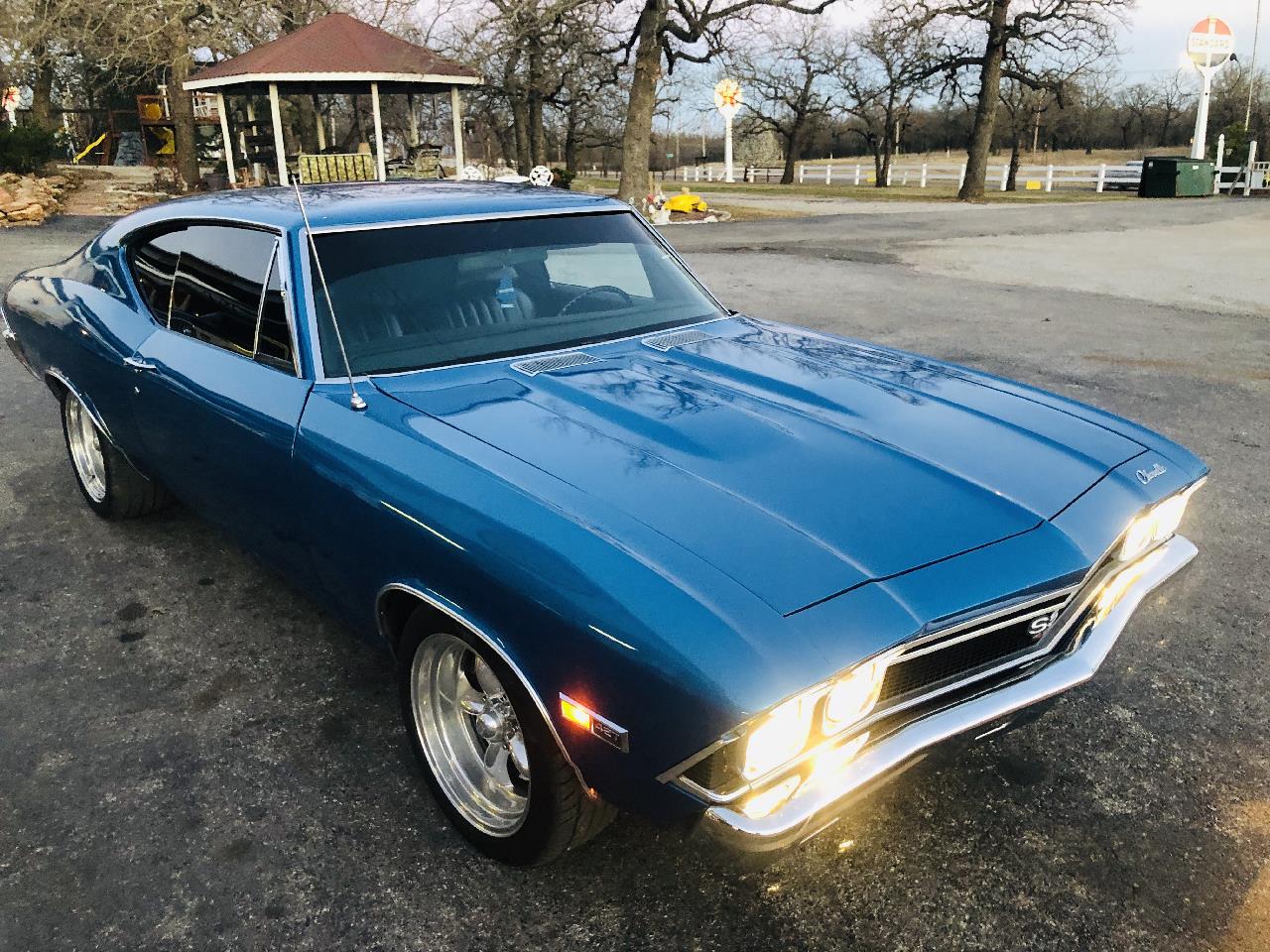 1968 Chevrolet Chevelle Malibu SS For Sale ClassicCars CC 1198912