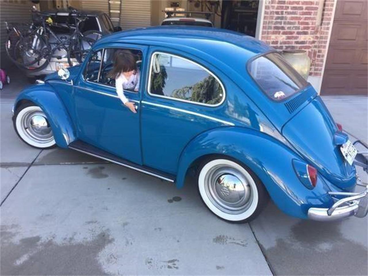 Volkswagen Beetle For Sale Classiccars Cc