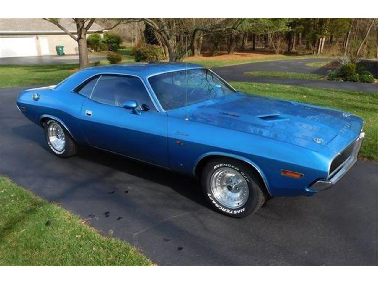 1970 Dodge Challenger For Sale ClassicCars CC 1203071