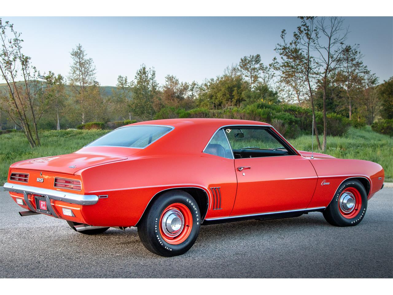 1969 Chevrolet Camaro COPO For Sale ClassicCars CC 1203410