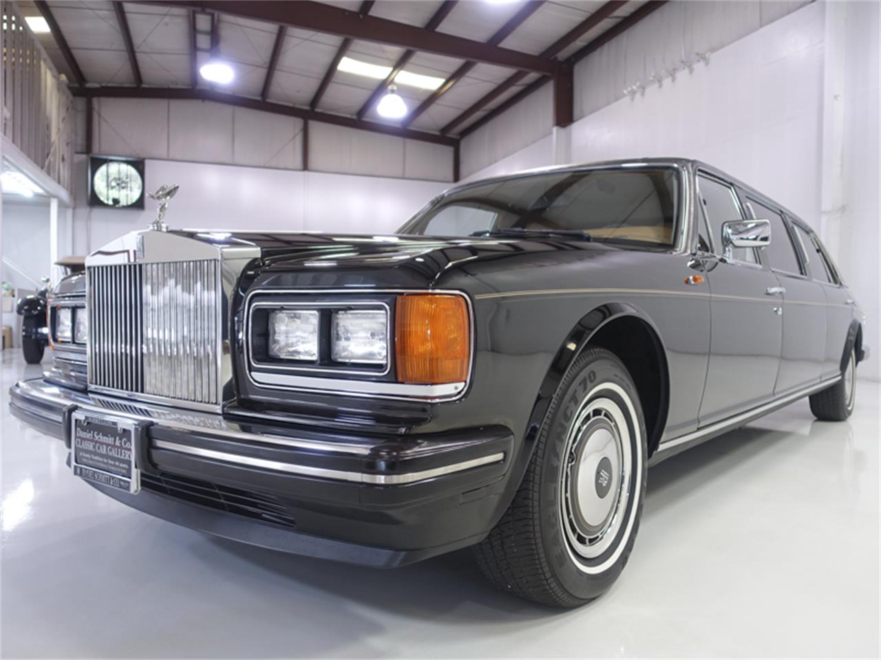 Rolls Royce Silver Spur For Sale Classiccars Cc