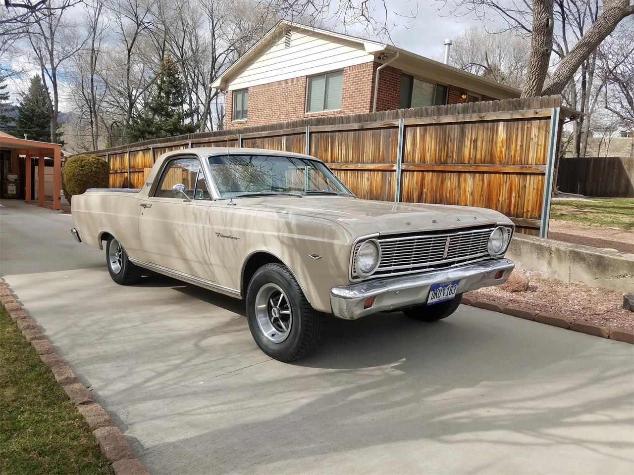 Ford Ranchero For Sale Classiccars Cc