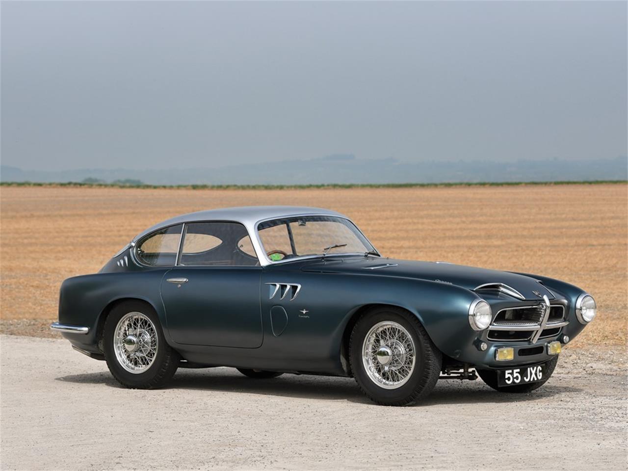 1955 Pegaso Z 102 For Sale ClassicCars CC 1211881