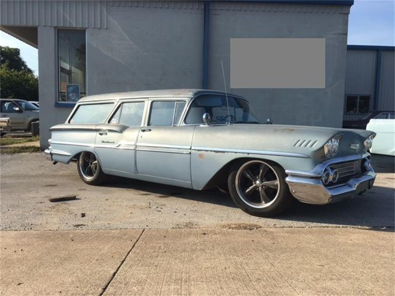 Chevrolet Station Wagon For Sale Classiccars Cc