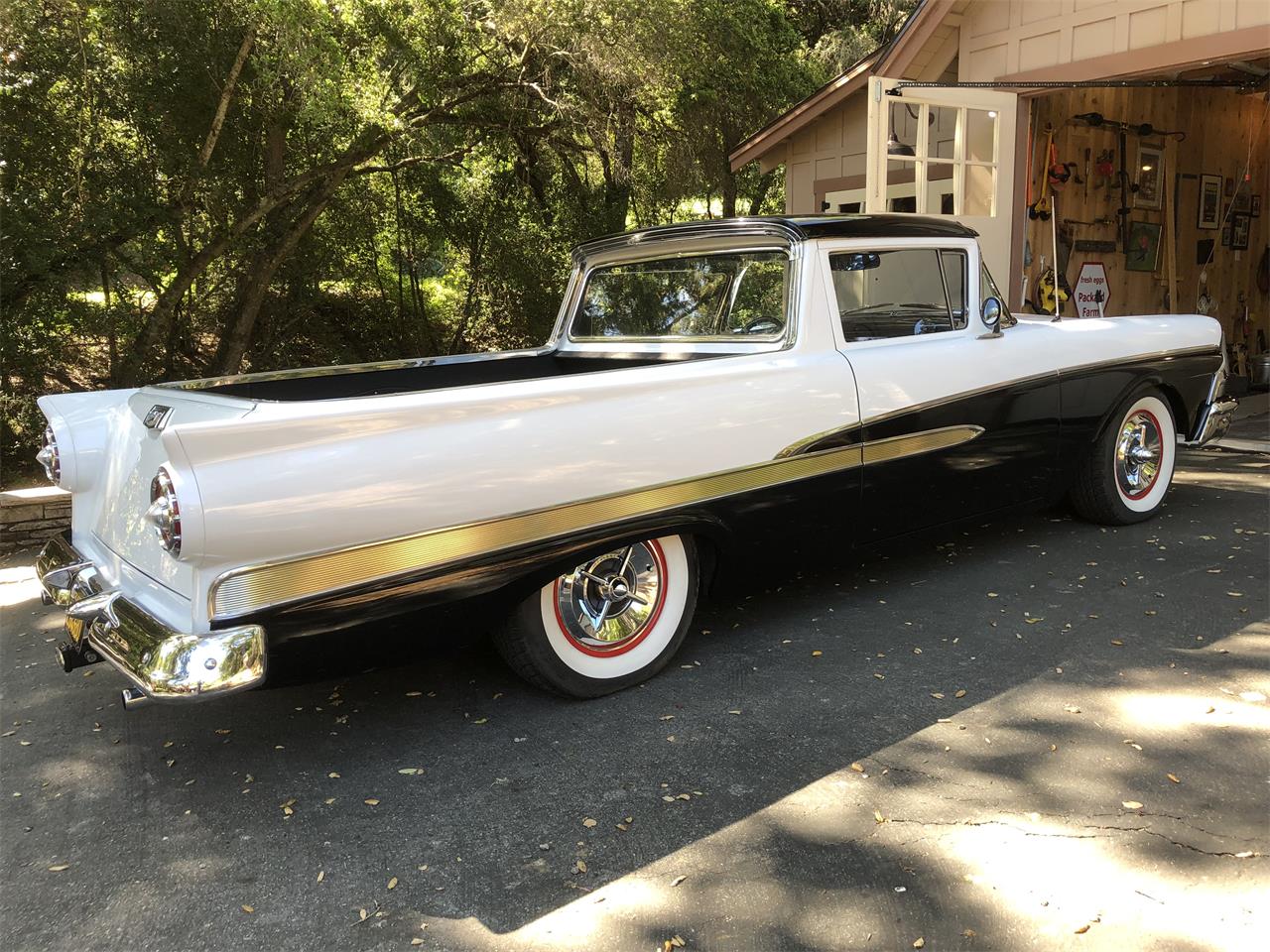 1958 Ford Ranchero For Sale ClassicCars CC 1213739