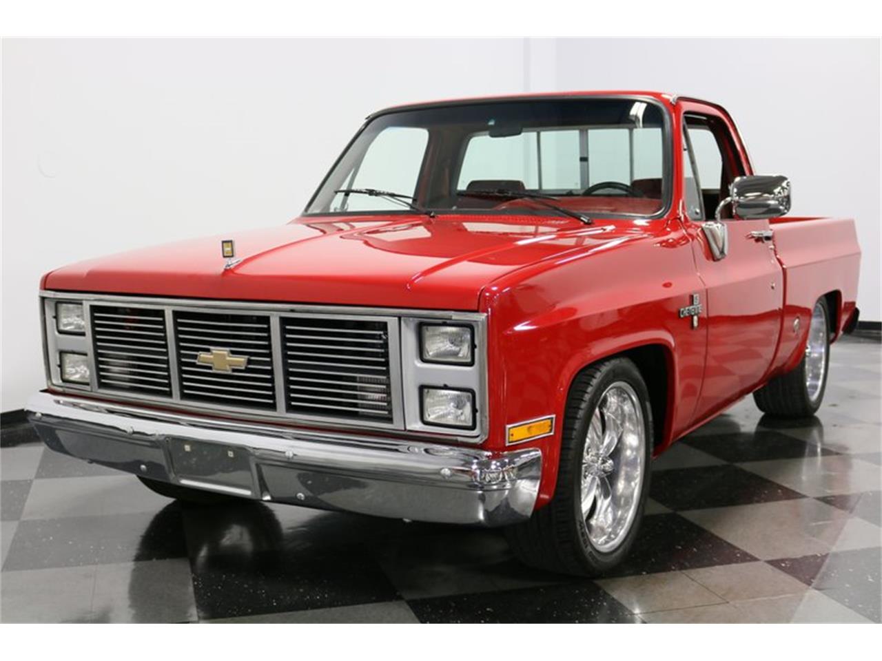 Chevrolet C K For Sale Classiccars Cc