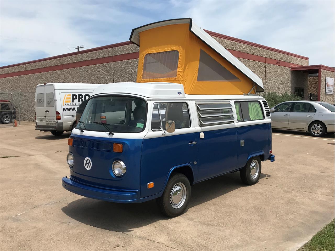 Volkswagen Westfalia Camper For Sale Classiccars Cc