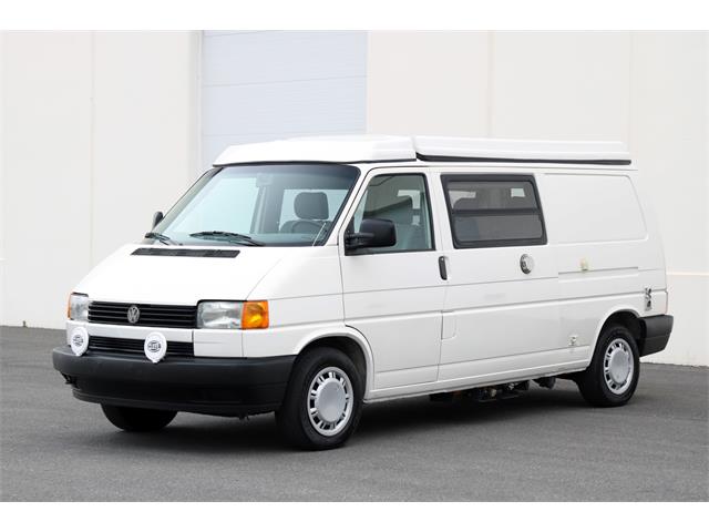 Volkswagen Eurovan For Sale Classiccars Cc