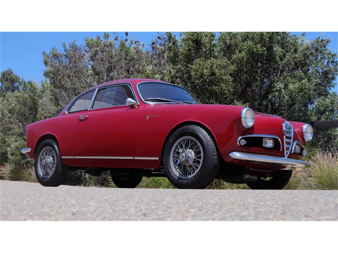 Alfa Romeo Giulietta Sprint Veloce For Sale Classiccars Cc