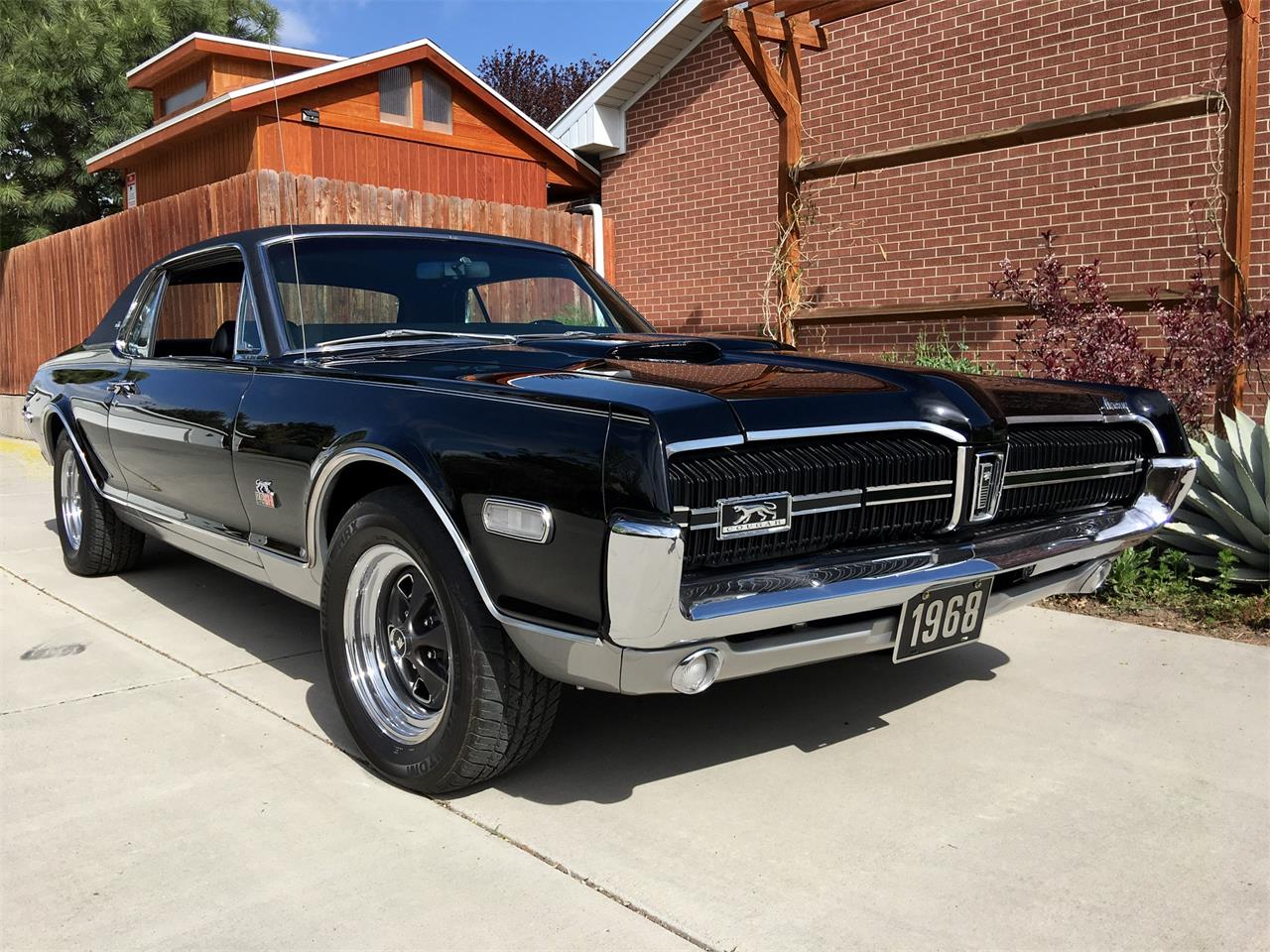 Mercury Cougar Xr For Sale Classiccars Cc