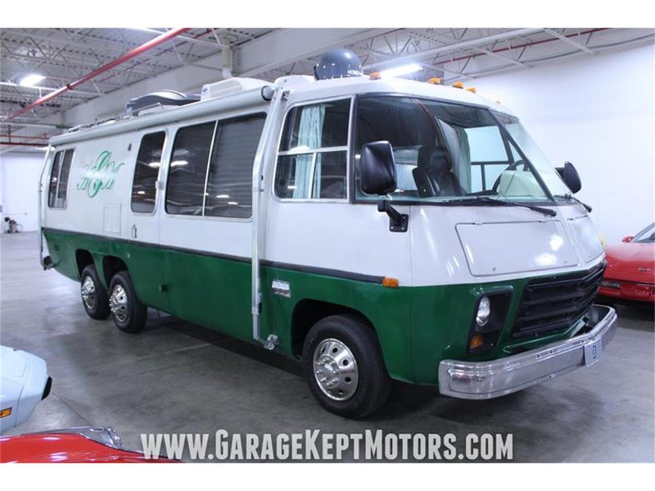 Gmc Motorhome For Sale Classiccars Cc