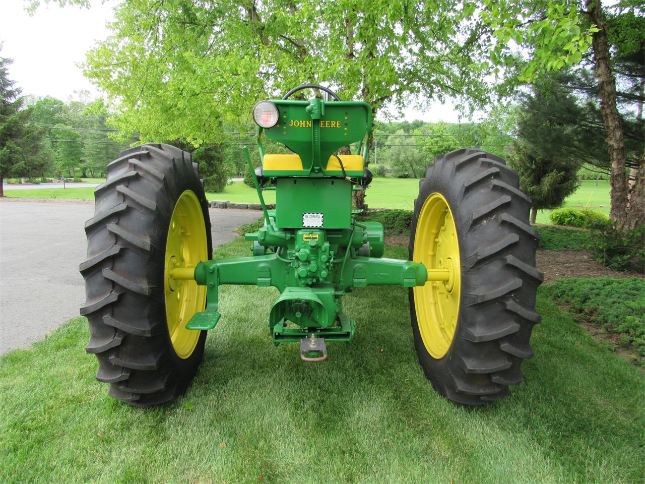 John Deere Tractor For Sale Classiccars Cc