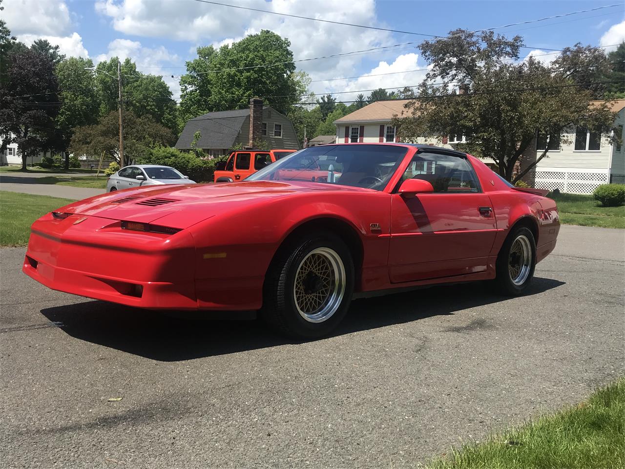 1989 Pontiac Firebird Trans Am GTA For Sale ClassicCars CC 1223806