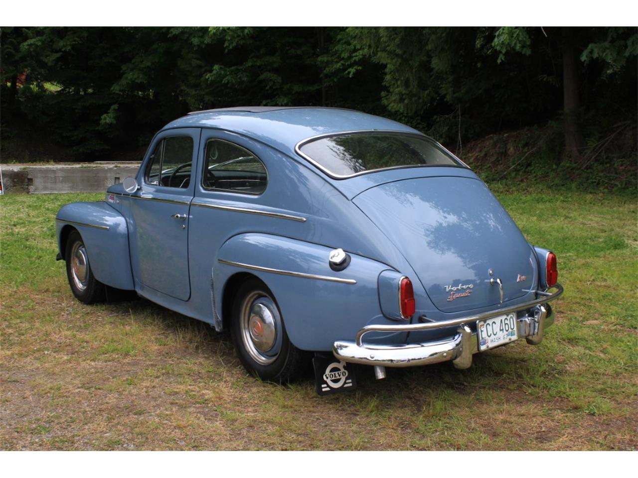 Volvo Pv For Sale Classiccars Cc