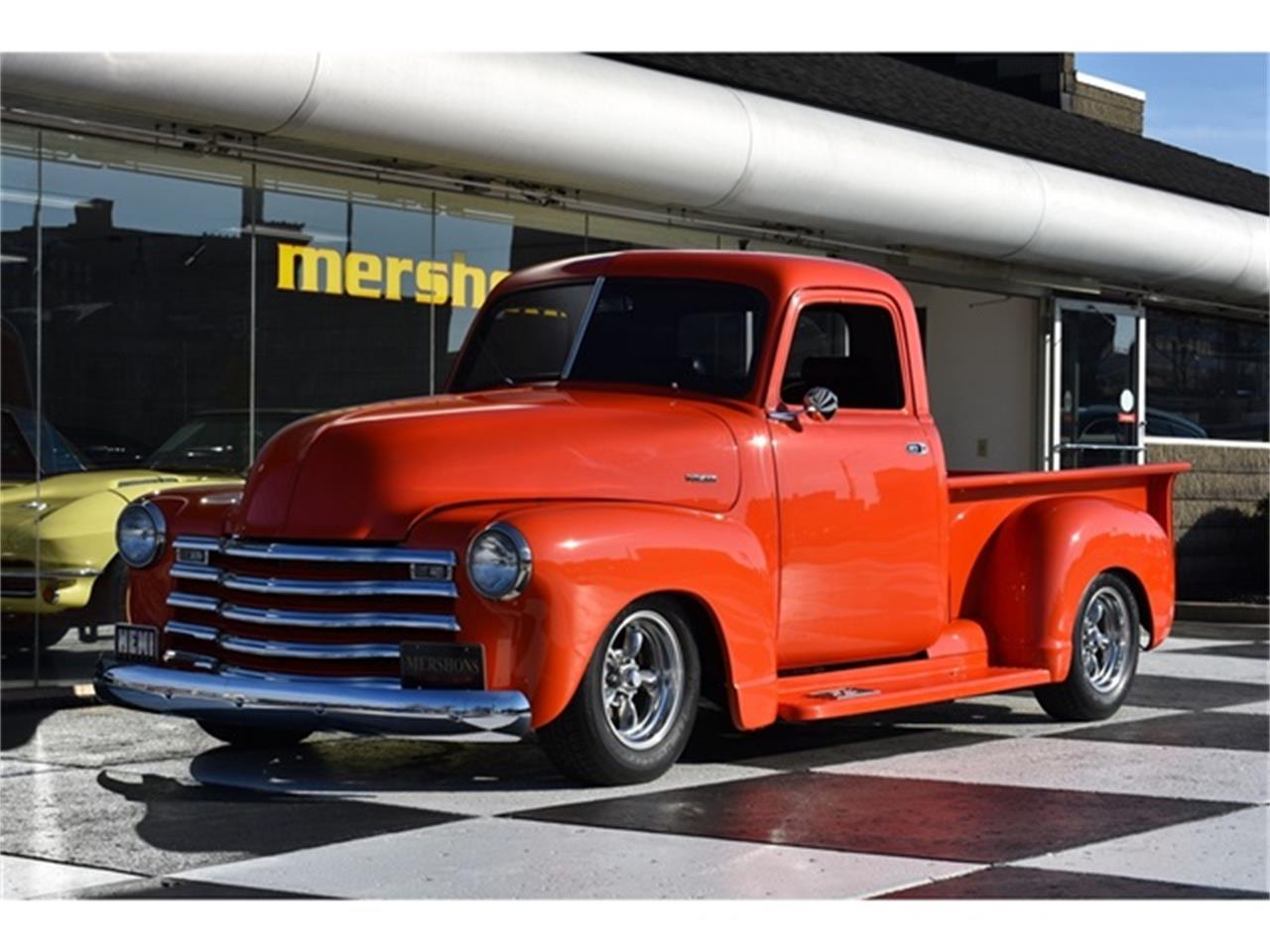 Chevrolet Pickup For Sale Classiccars Cc