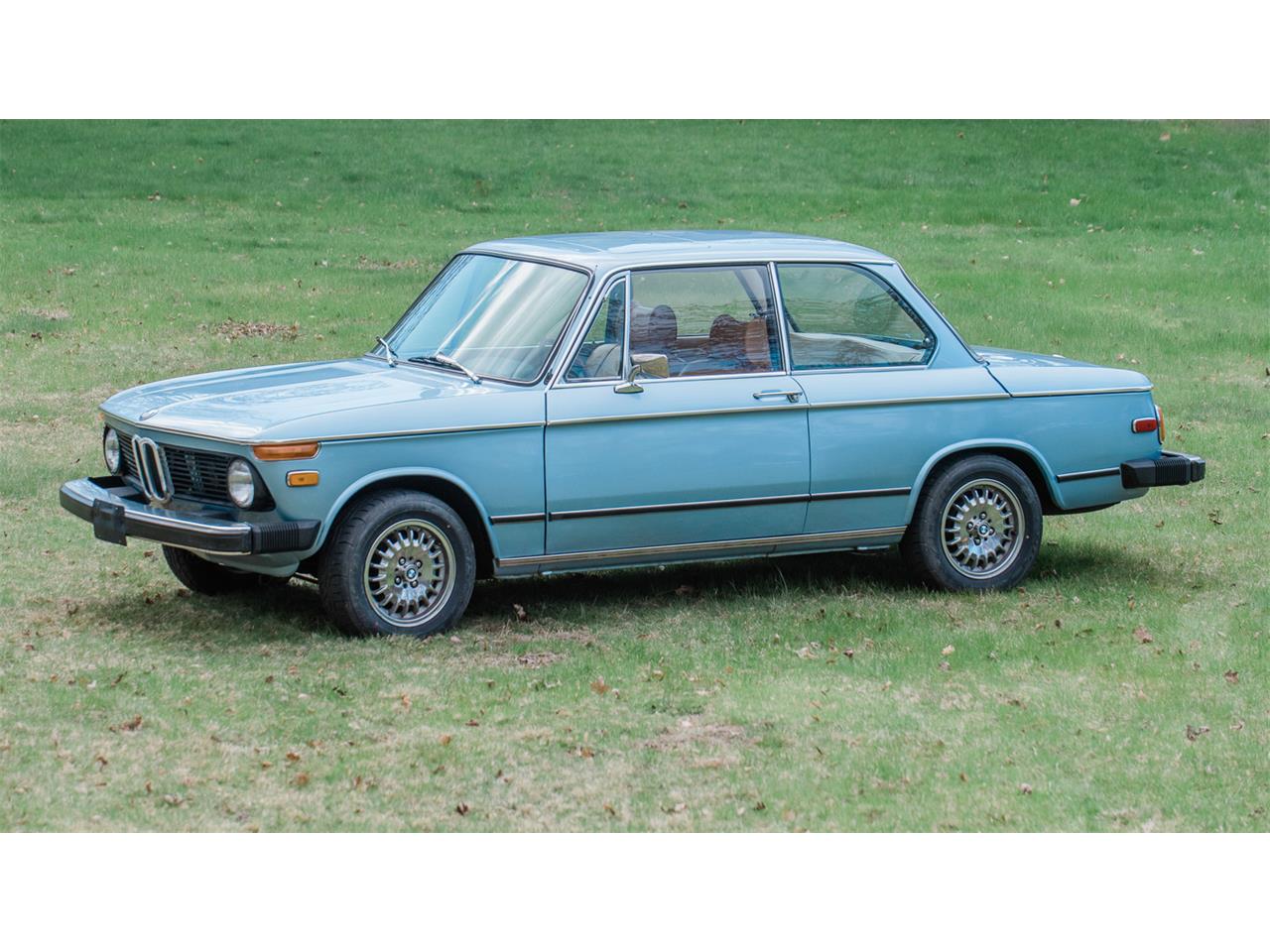 1974 BMW 2002TII For Sale ClassicCars CC 1229837