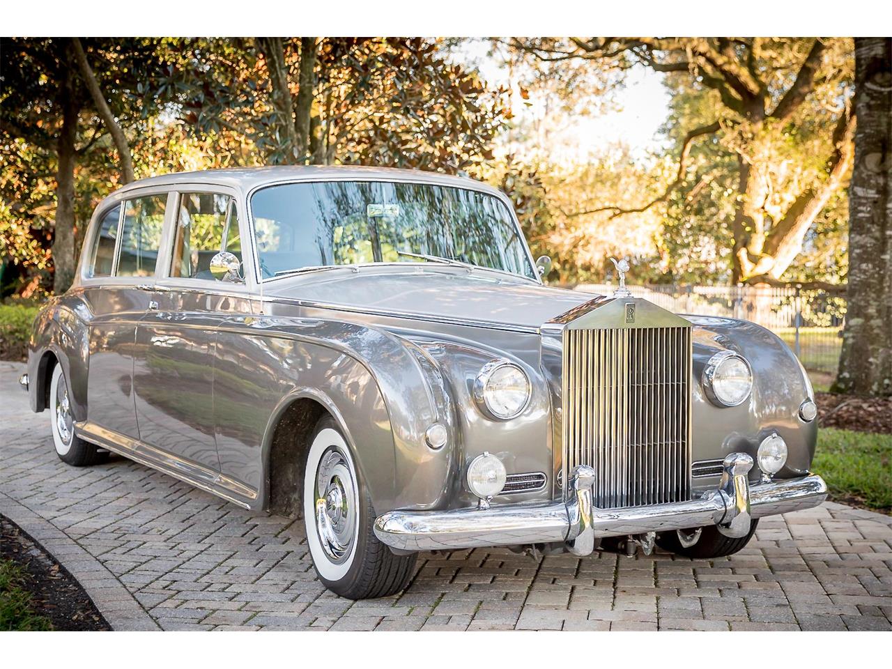 Rolls Royce Phantom V For Sale Classiccars Cc