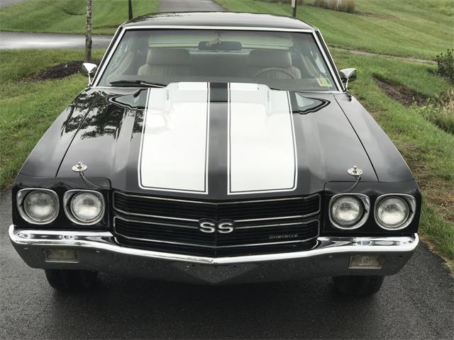 1970 Chevrolet Chevelle SS For Sale ClassicCars CC 1230386