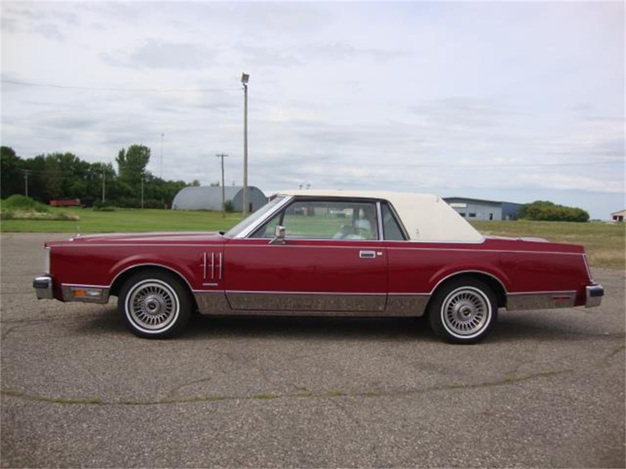 1983 Lincoln Continental Mark VI For Sale ClassicCars CC 1237812