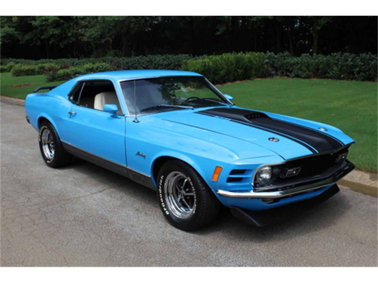 Ford Mustang Mach For Sale Classiccars Cc